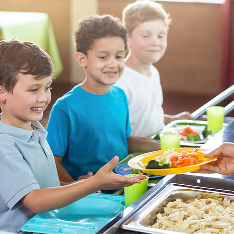 kinder schulessen gesund mittagessen mensa 467